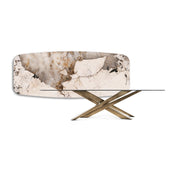 CATTELAN LANCER Keramik Table - MyConcept Hong Kong