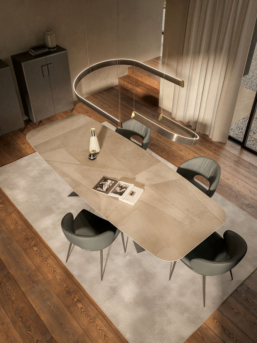 CATTELAN LANCER Keramik Table - MyConcept Hong Kong