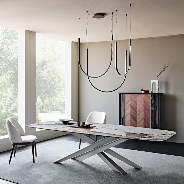 CATTELAN LANCER Keramik Table - MyConcept Hong Kong