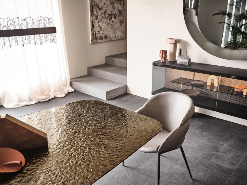 LANCER Moonglass Table - MyConcept Hong Kong