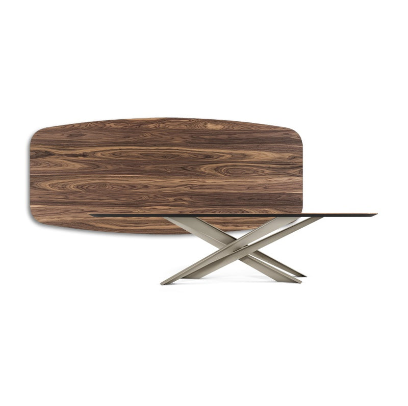 CATTELAN LANCER Wood Table - MyConcept Hong Kong