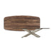 CATTELAN LANCER Wood Table - MyConcept Hong Kong