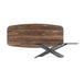 CATTELAN LANCER Wood Table - MyConcept Hong Kong