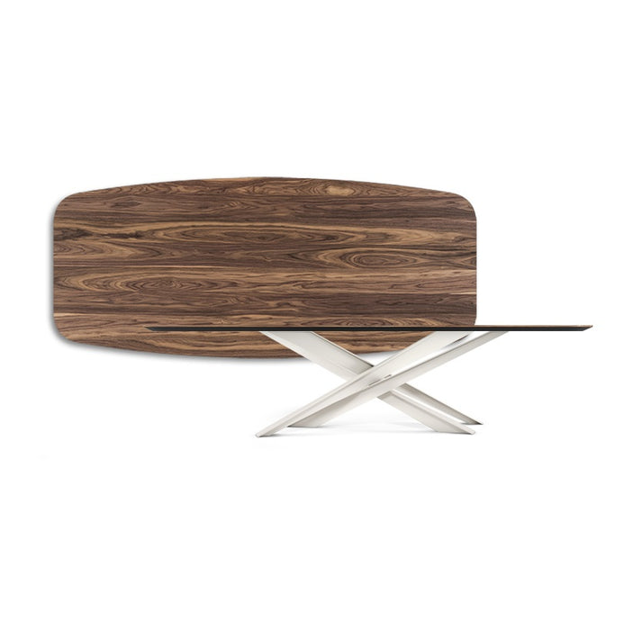 CATTELAN LANCER Wood Table - MyConcept Hong Kong