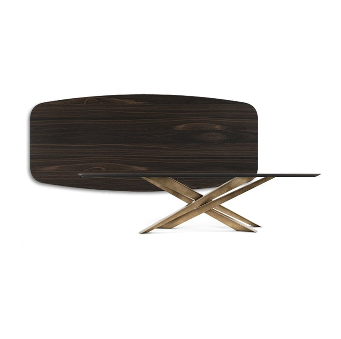 CATTELAN LANCER Wood Table - MyConcept Hong Kong