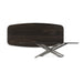 CATTELAN LANCER Wood Table - MyConcept Hong Kong
