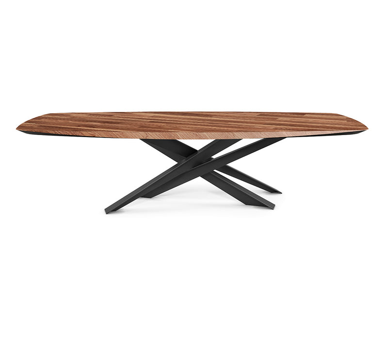 CATTELAN LANCER Wood Table - MyConcept Hong Kong