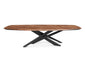 CATTELAN LANCER Wood Table - MyConcept Hong Kong