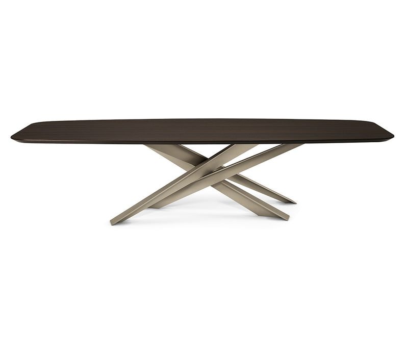 CATTELAN LANCER Wood Table - MyConcept Hong Kong