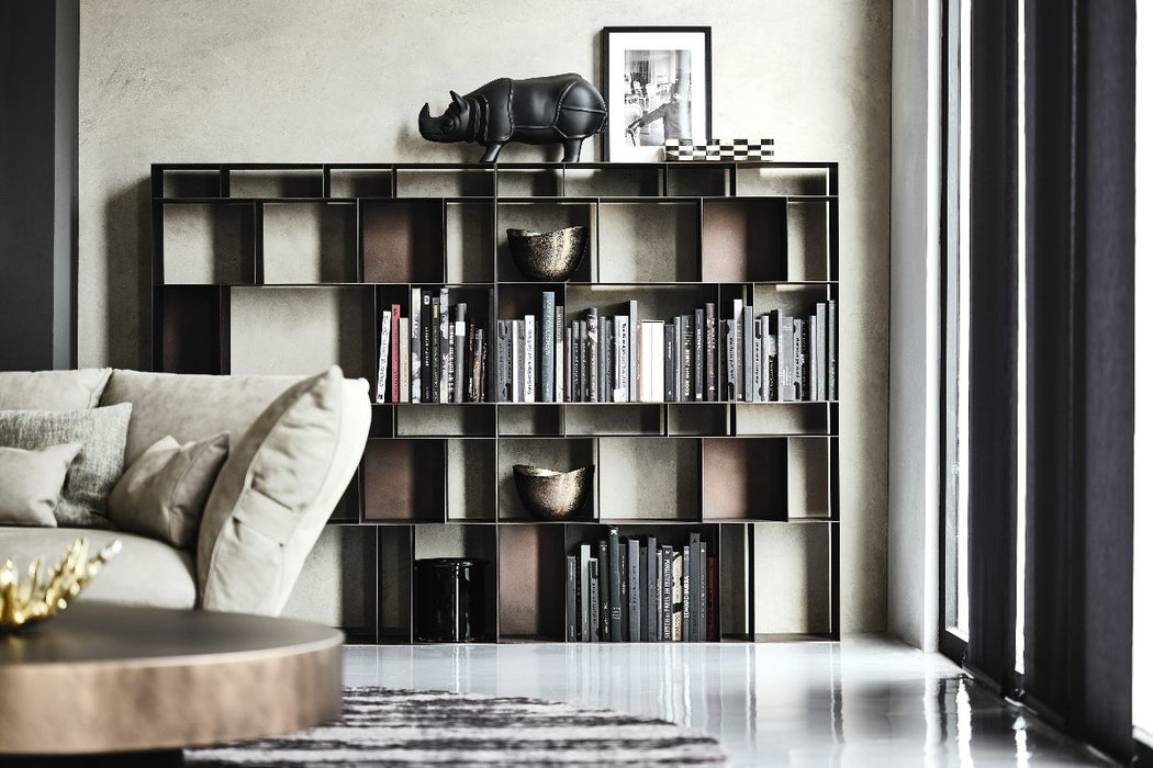 CATTELAN LATITUDE Bookcase - MyConcept Hong Kong