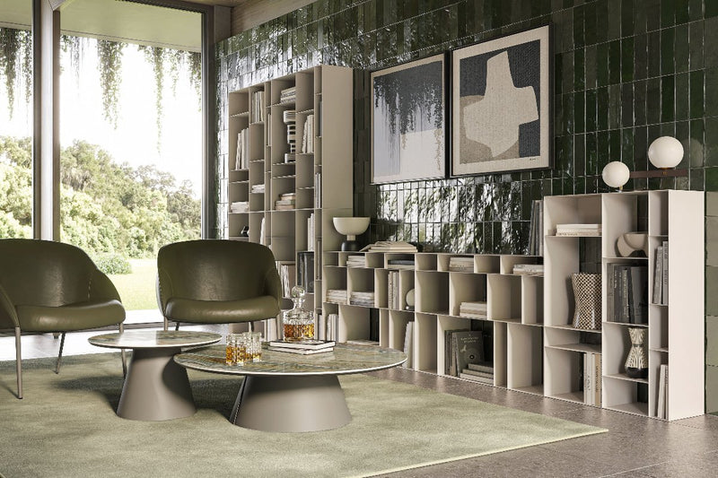 CATTELAN LATITUDE Bookcase - MyConcept Hong Kong
