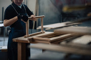 Futago Nesting Tables