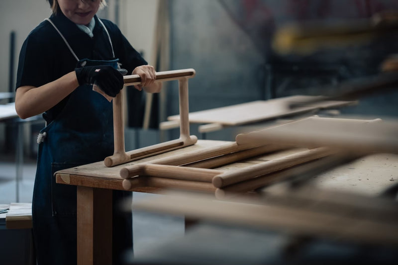 Futago Nesting Tables