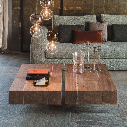 CATTELAN LINGOTTO Coffee Table - MyConcept Hong Kong