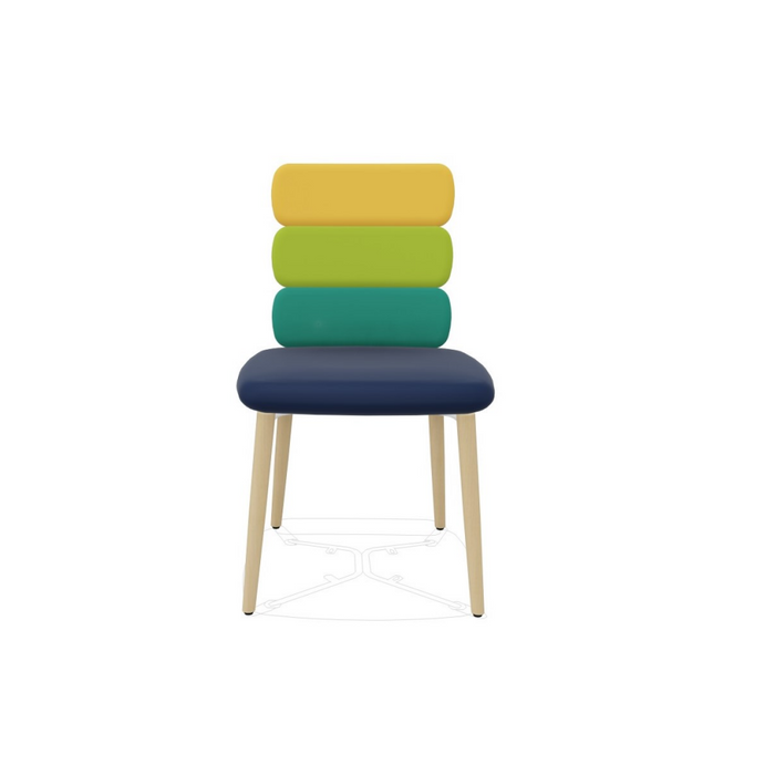 Cluster CL2 F Universal Chair