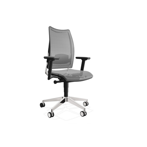 Overtime 5810R Task Chair - MyConcept Hong Kong