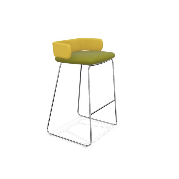 Cluster CL10 C Stool