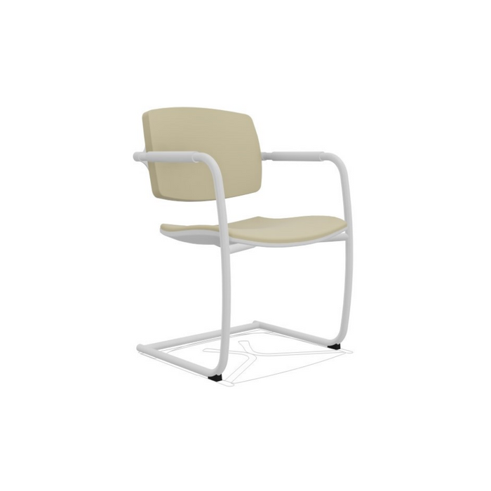 Aire Jr 410B Meeting Chair - MyConcept Hong Kong