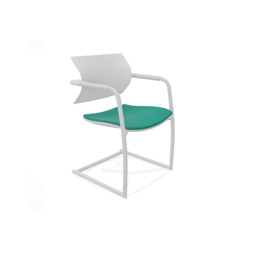 Aire Jr 406B Meeting Chair - MyConcept Hong Kong