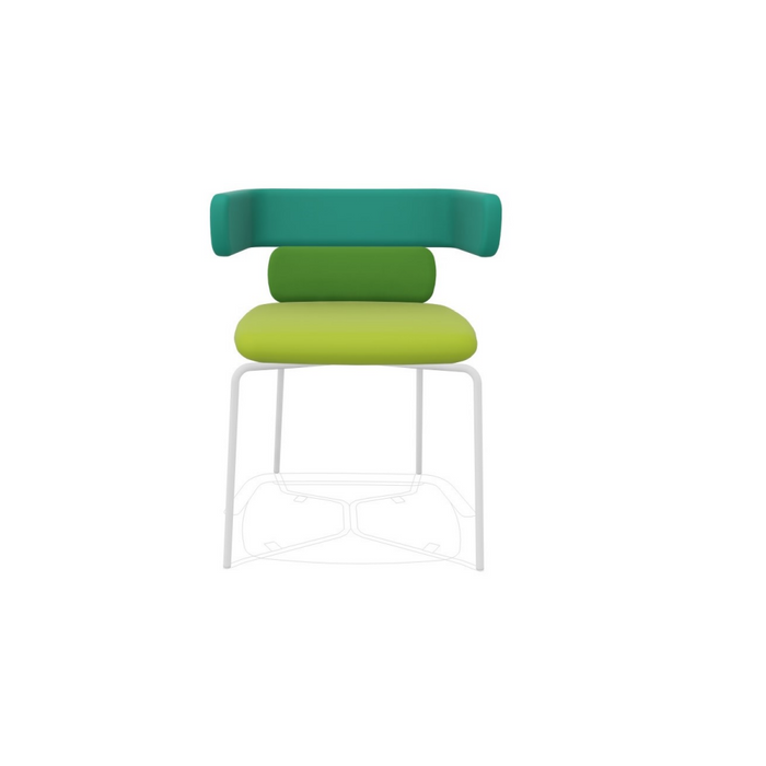Cluster CL1 E Universal Chair - MyConcept Hong Kong