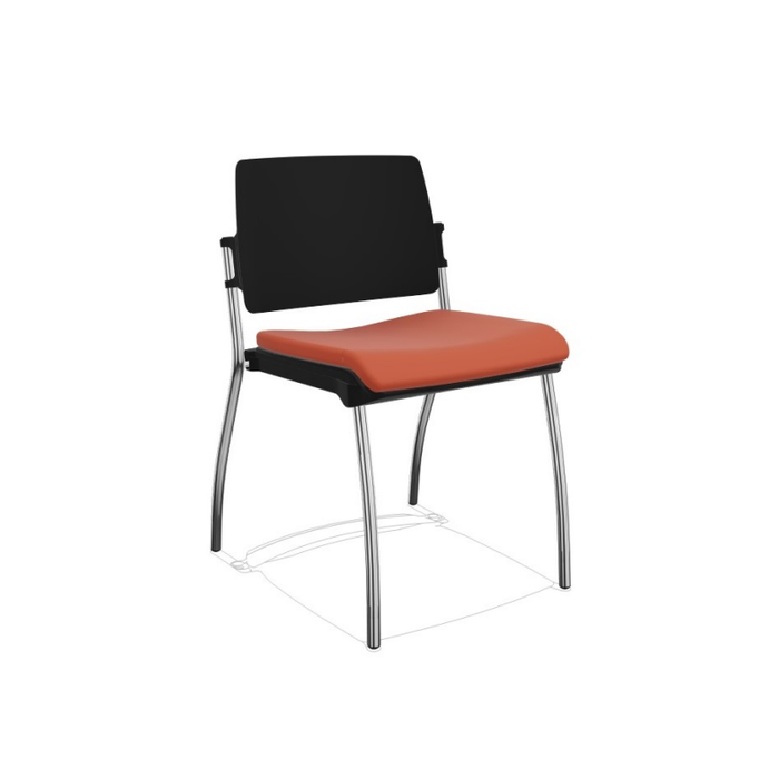 Essenziale 9110 Metting Chair