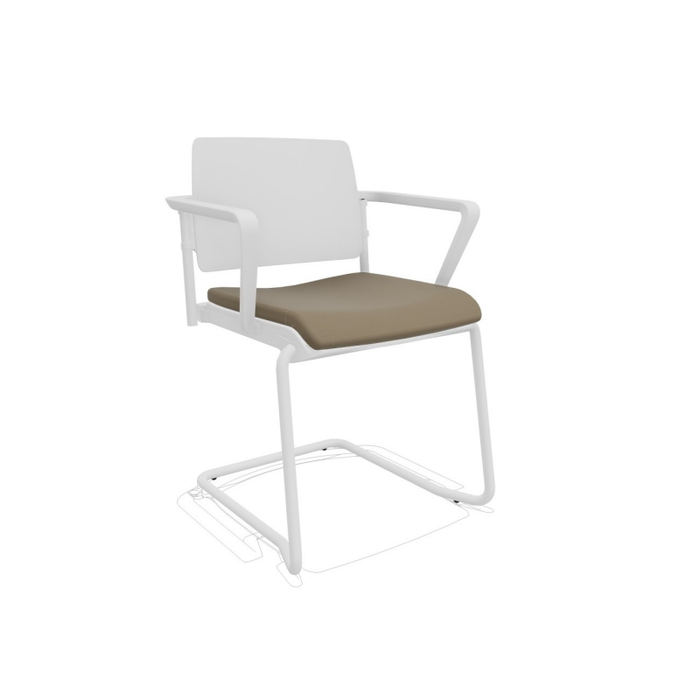 Essenziale 9210B Meeting Chair