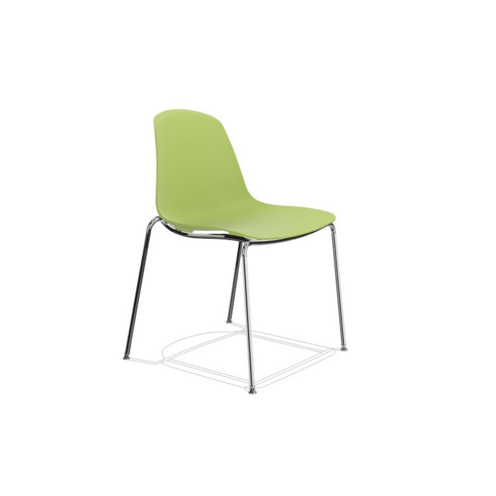 Epoca EP1 Stackable Chair - MyConcept Hong Kong