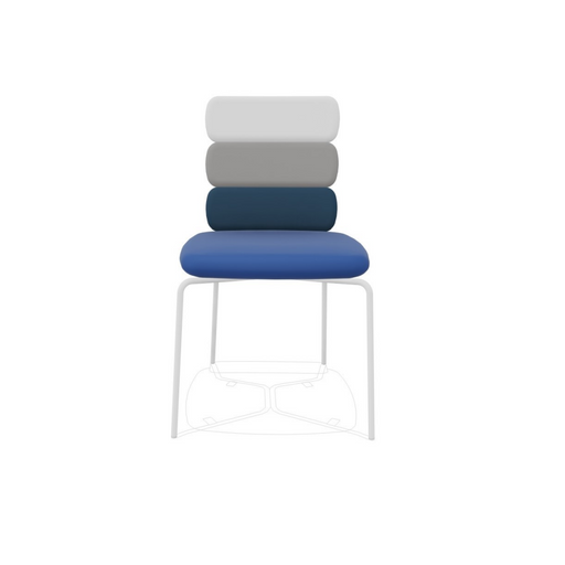 Cluster CL1 F Universal Chair - MyConcept Hong Kong