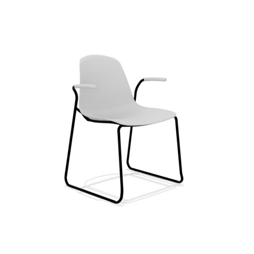 Epoca EP3B Stackable Chair - MyConcept Hong Kong