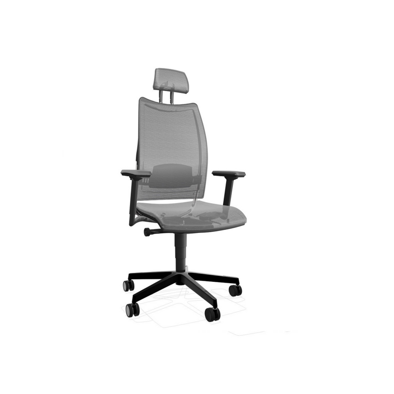Overtime 5800 Task Chair - MyConcept Hong Kong