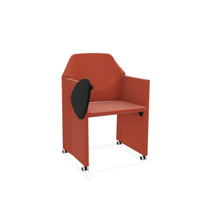 Nestar 521 Foldable Chair - MyConcept Hong Kong