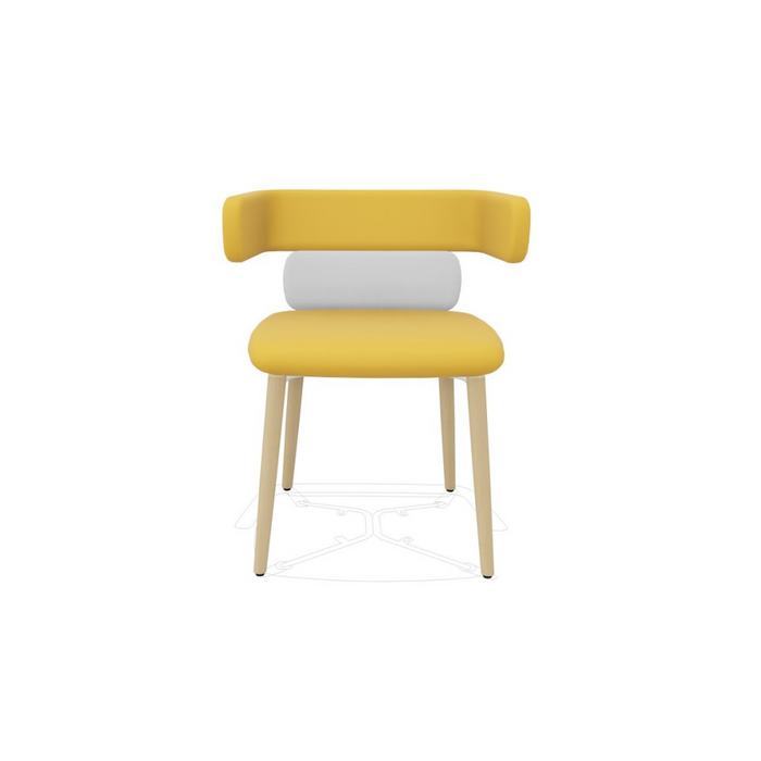 Cluster CL2 E Armchair - MyConcept Hong Kong