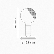Flos Lampadina Table Lamps - MyConcept Hong Kong