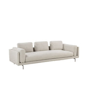 Wendelbo Levanto 3-seater sofa in fabric