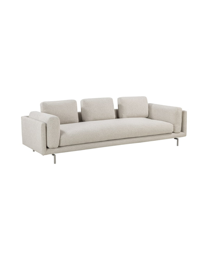 Wendelbo Levanto 3-seater sofa in fabric