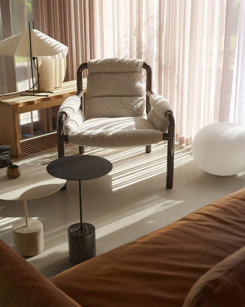 Wendelbo Levanto 3-seater sofa in a living room