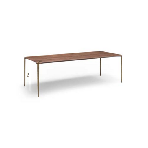 Lio® Rectangular Table - MyConcept Hong Kong