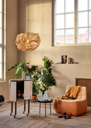 Yam lounge chair