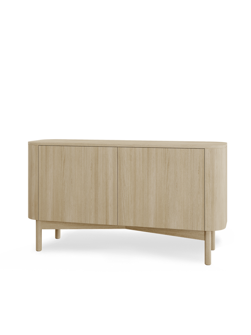 Loud sideboard Light oiled oak