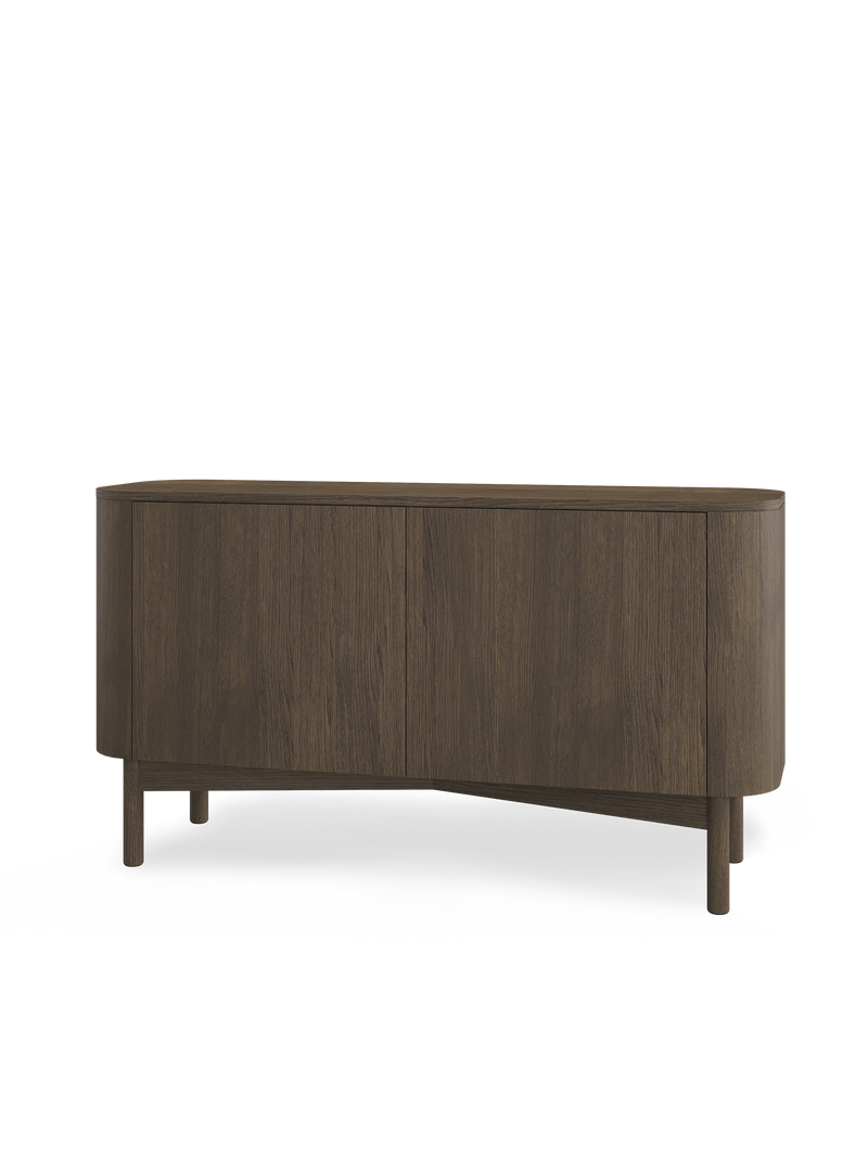 Loud sideboard Smoked oak