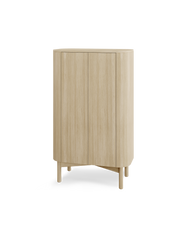 Loud cabinet Light oiled oak