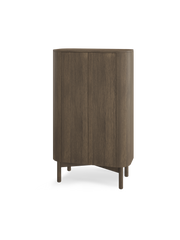 Loud cabinet Smoked oak