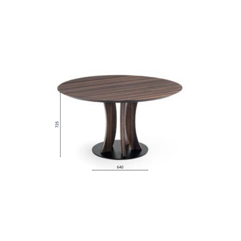 Luna® Round Table - MyConcept Hong Kong