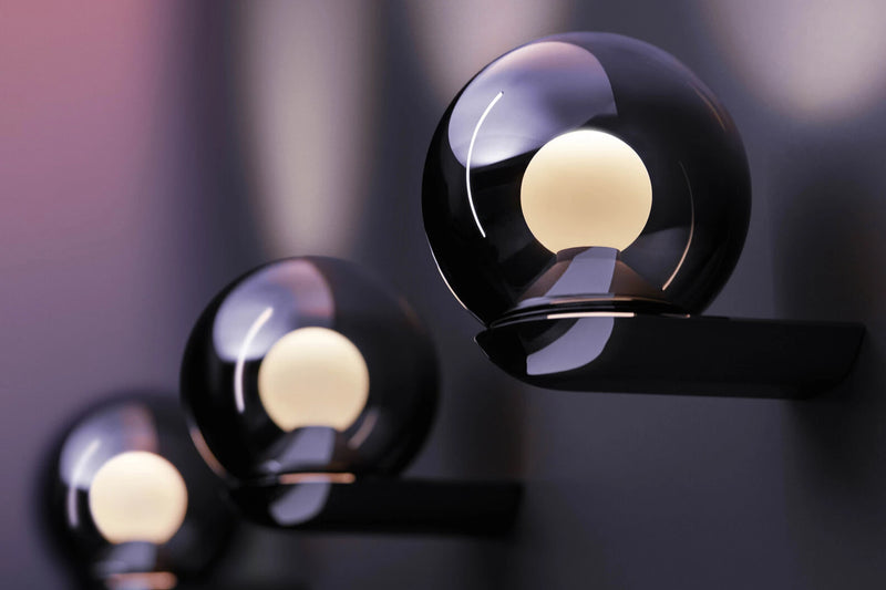 Luna Parete Wall Lamp - MyConcept Hong Kong