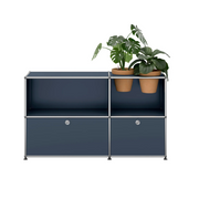 USM Haller sideboard (M57) shelving for plants - MyConcept Hong Kong