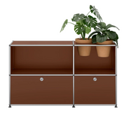 USM Haller sideboard (M57) shelving for plants - MyConcept Hong Kong