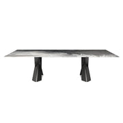 CATTELAN MAD MAX Crystalart Table - MyConcept Hong Kong