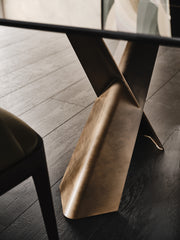 CATTELAN MAD MAX Crystalart Table - MyConcept Hong Kong