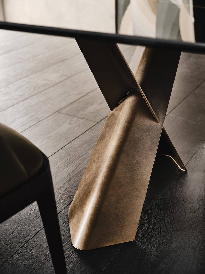 CATTELAN MAD MAX Crystalart Table - MyConcept Hong Kong