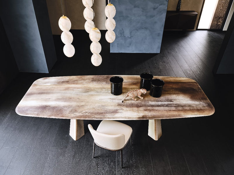 CATTELAN MAD MAX Crystalart Table - MyConcept Hong Kong